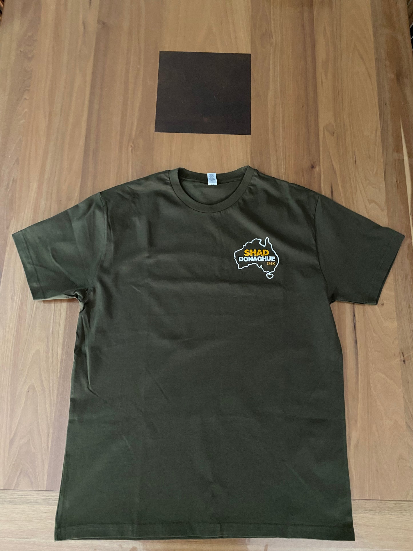 Logo T Merch Pack