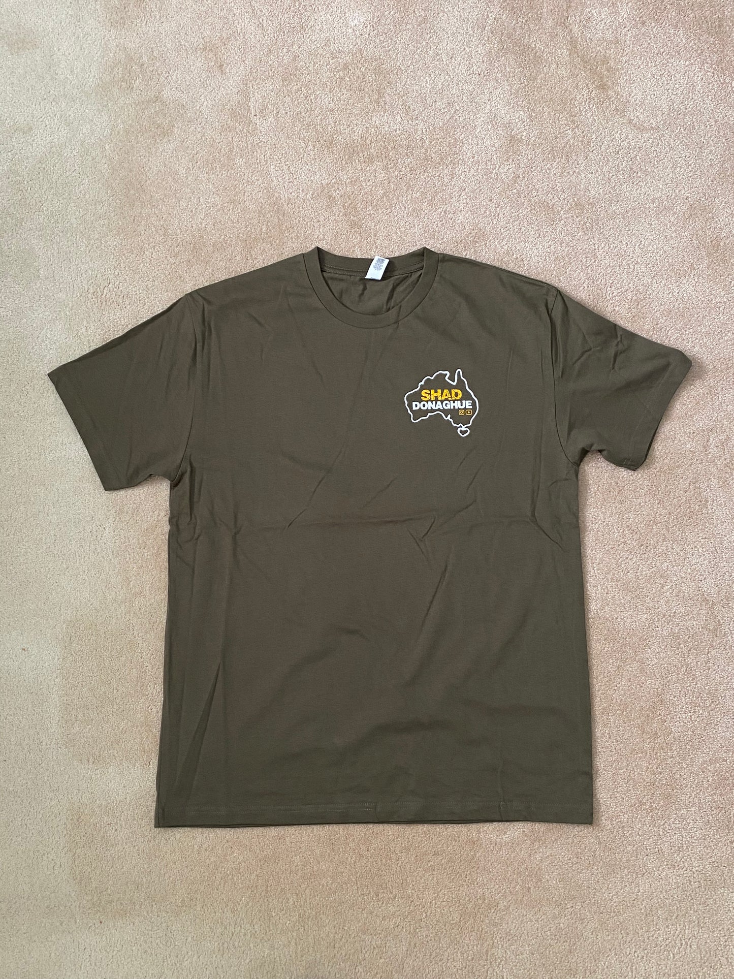 Cruisin’ til Friday T shirt